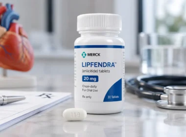merck lipfendra cholesterol pill