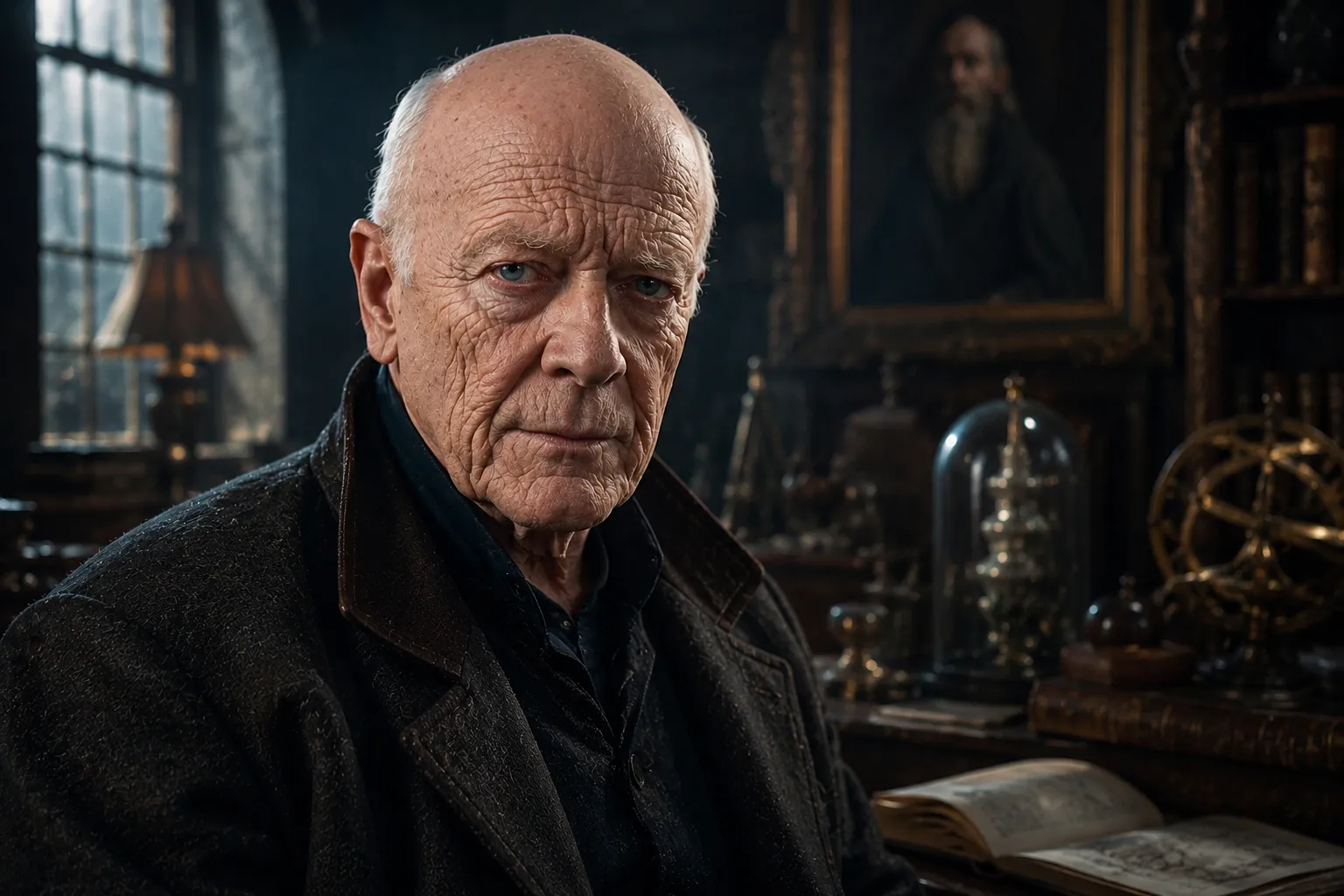 michael byrne harry potter