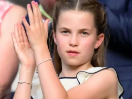 princess charlotte wimbledon charm bracelet
