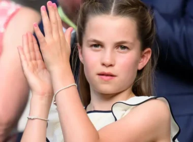princess charlotte wimbledon charm bracelet