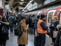 rmt union london underground strikes