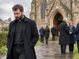sam mcnally-cross london vicar tribunal