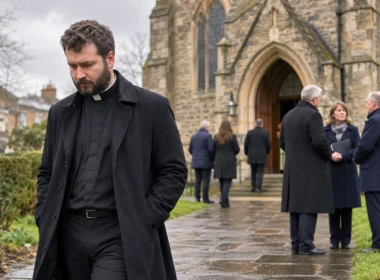 sam mcnally-cross london vicar tribunal