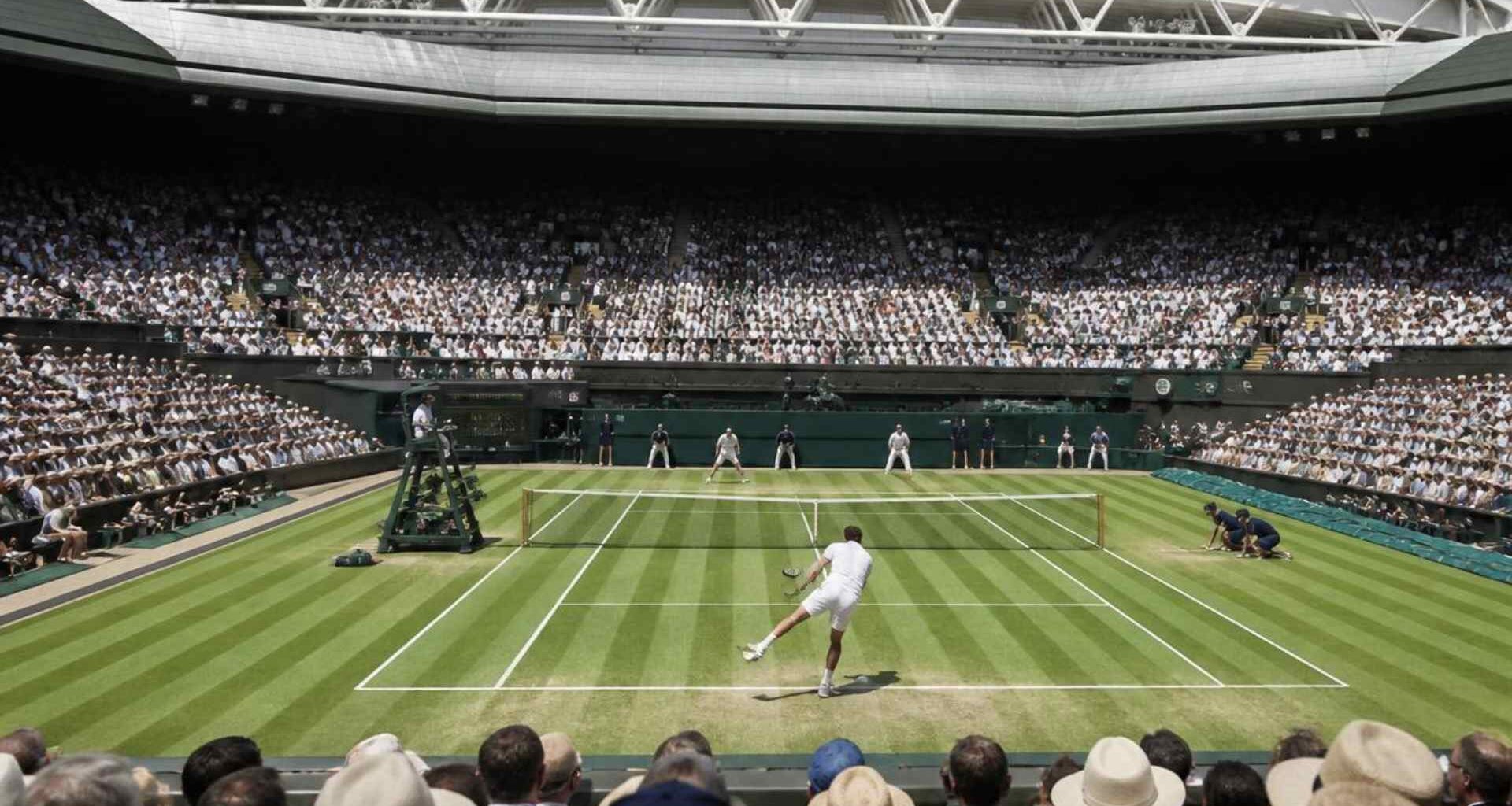 wimbledon friday schedule