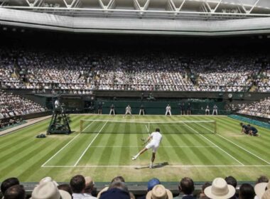 wimbledon friday schedule