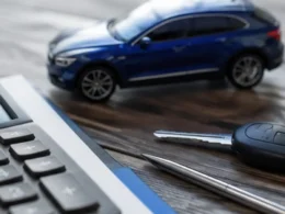 Blue Motor Finance Administration