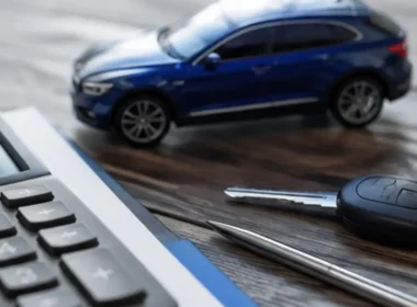 Blue Motor Finance Administration
