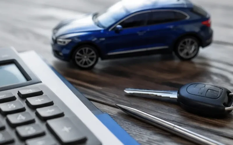Blue Motor Finance Administration