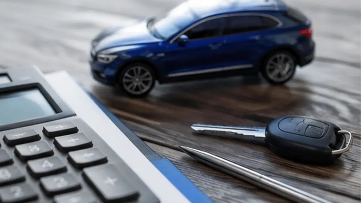 Blue Motor Finance Administration