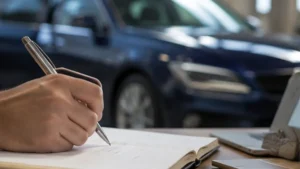 What Happens To Blue Motor Finance Commission Complaints