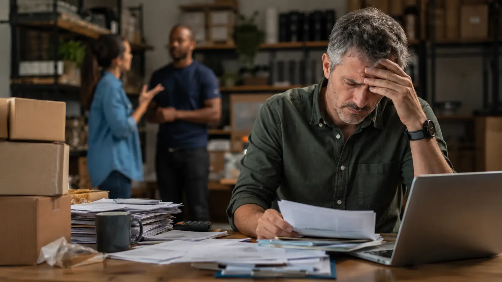 What Are the Biggest Small Business Challenges in the UK