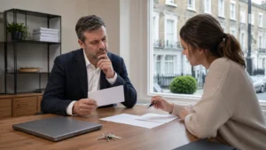 What County Should Be Used For A London Business Address