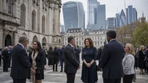 Is Greater London A Ceremonial County