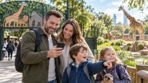 London Zoo Universal Credit Tickets cost
