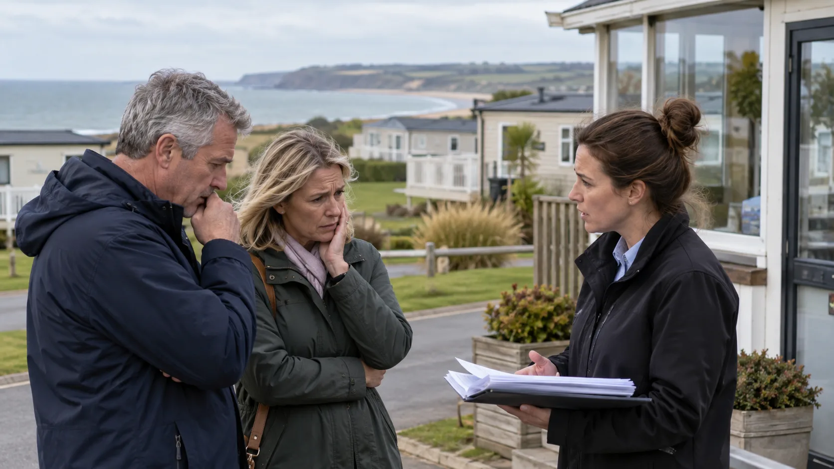 Medmerry Holiday Park Administration