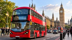 Public Ownership of London Buses