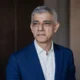Sadiq Khan mayor