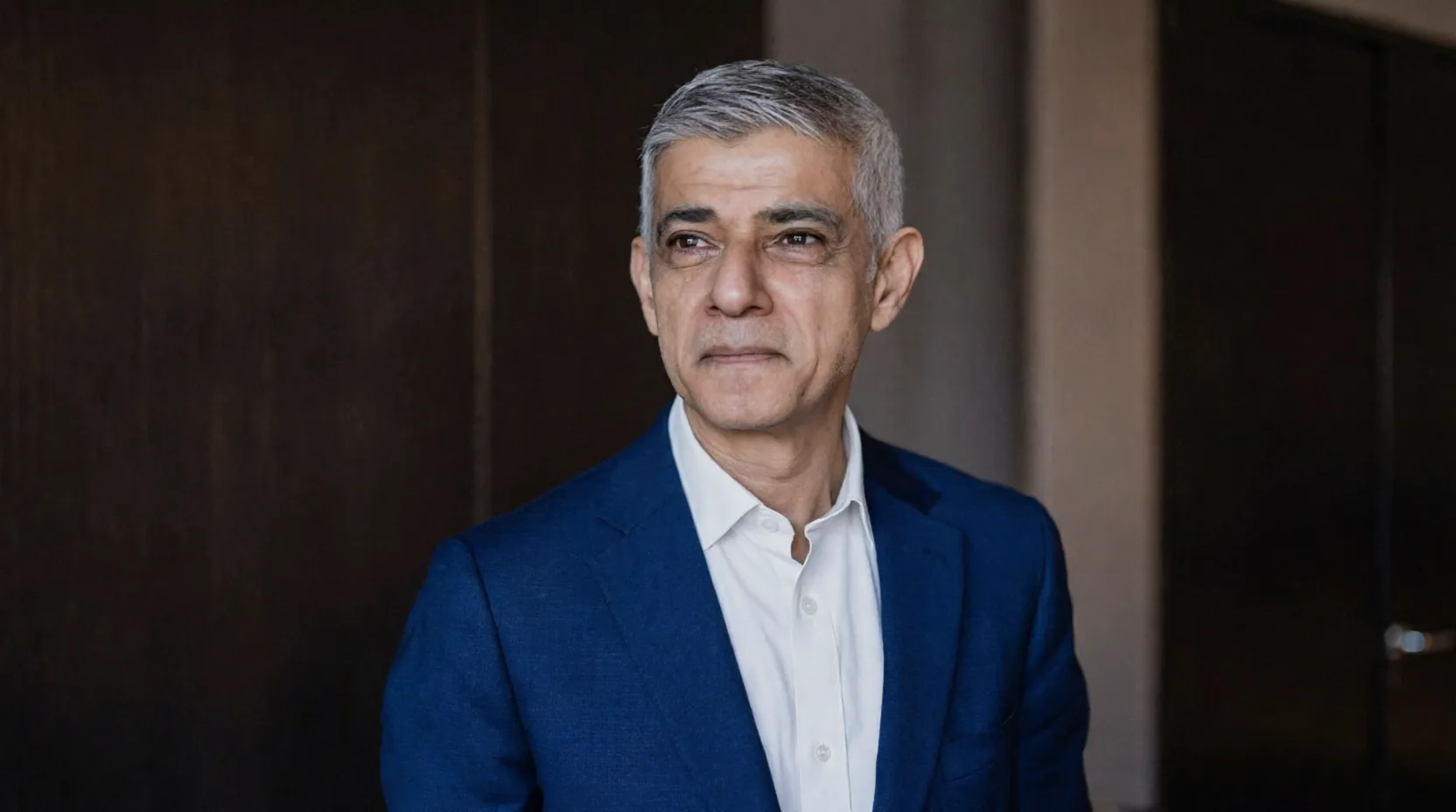 Sadiq Khan mayor