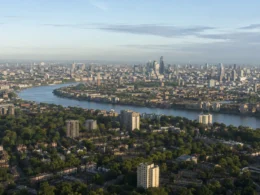 What County Is London In