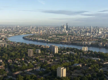 What County Is London In