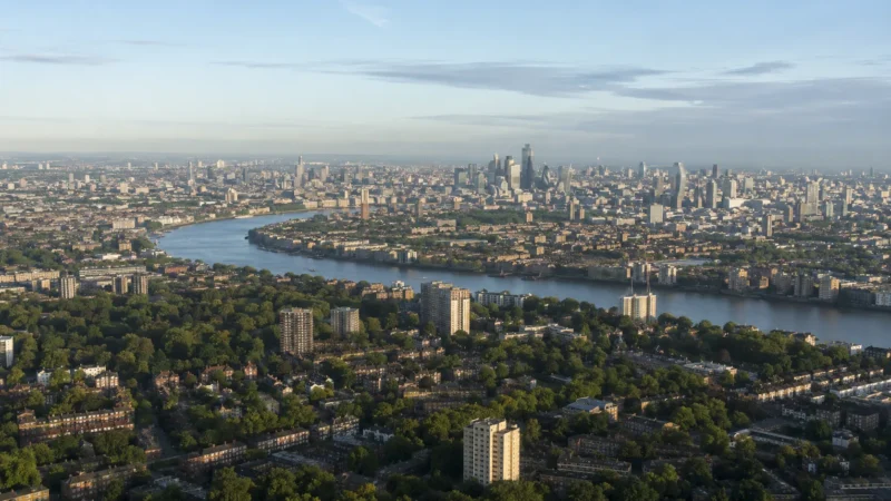 What County Is London In