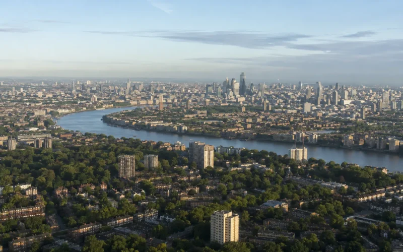 What County Is London In
