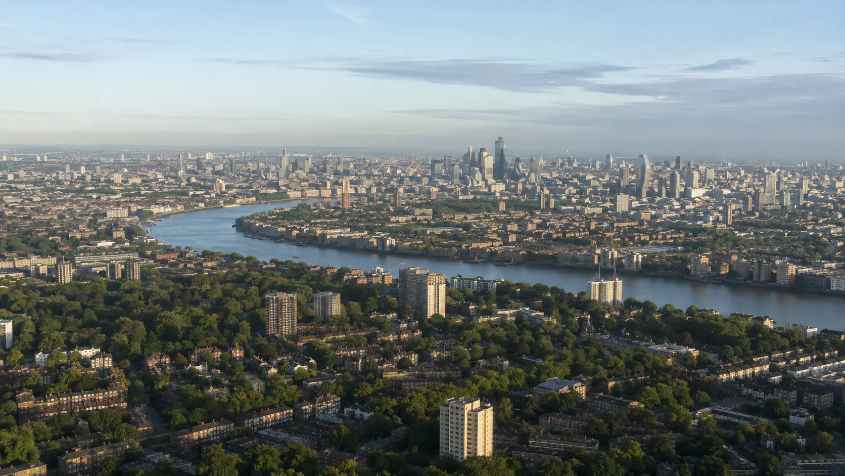 What County Is London In