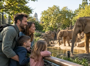 london zoo universal credit tickets