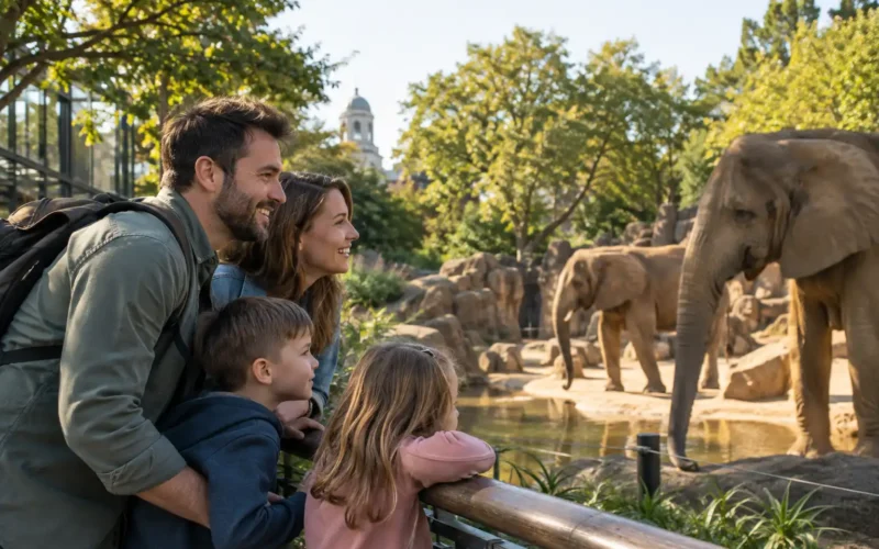 london zoo universal credit tickets