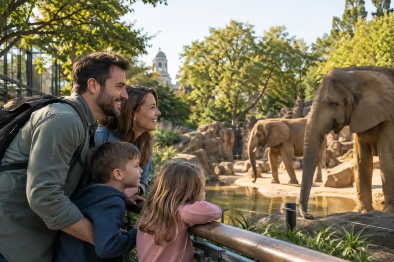 london zoo universal credit tickets