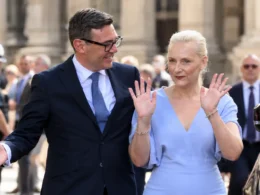 Andy Burnham Wife