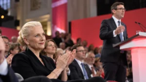 Andy Burnham’s Wife Been Involved in His Political Career