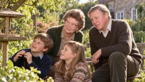 Attenborough Family Story