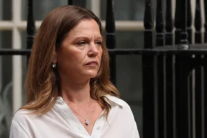 Britain's First Lady