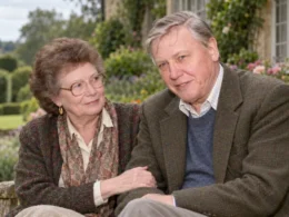 David Attenborough Wife