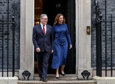 Keir Starmer Wife