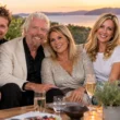 Richard Branson family life