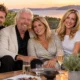 Richard Branson family life